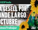 GESELL POR EL FINDE LARGO